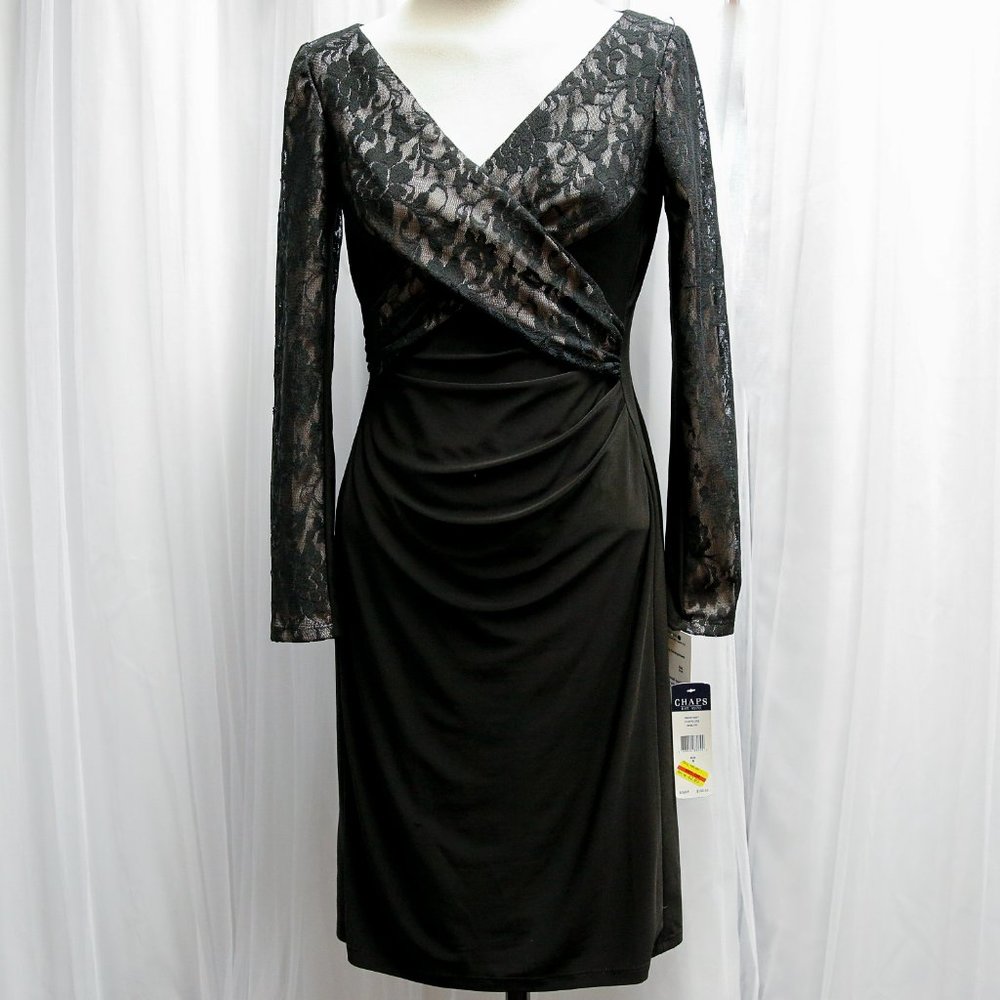 NWT Elegant Evening Cocktail Dress